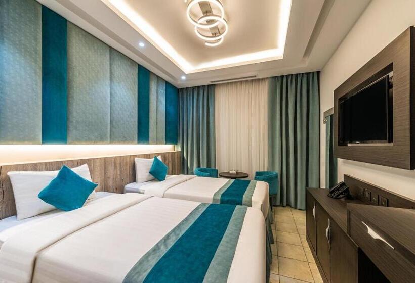 اتاق استاندارد, Best Western Ajyad Makkah