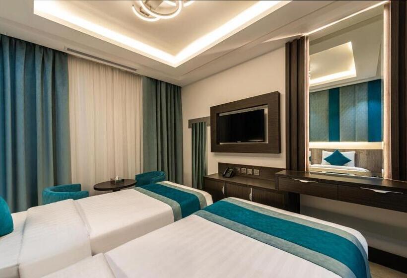 اتاق استاندارد, Best Western Ajyad Makkah