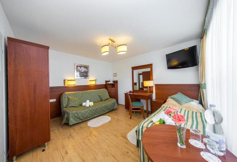 Бунгало Стандарт, Aquapark Health Resort & Medical Spa Panorama Morska All Inclusive