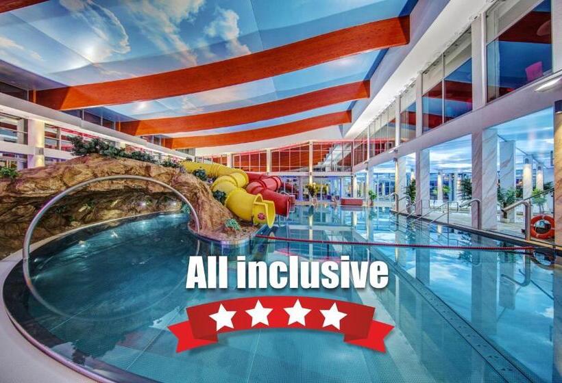 Номер Стандарт Трехместный, Aquapark Health Resort & Medical Spa Panorama Morska All Inclusive