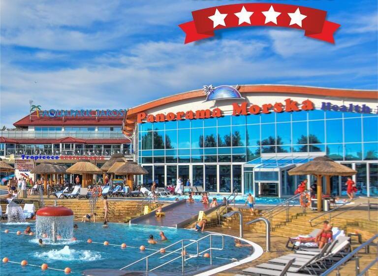 Номер Deluxe, Aquapark Health Resort & Medical Spa Panorama Morska All Inclusive