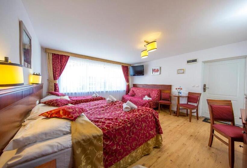 Семейное Бунгало, Aquapark Health Resort & Medical Spa Panorama Morska All Inclusive