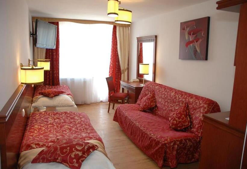 Номер Стандарт, Aquapark Health Resort & Medical Spa Panorama Morska All Inclusive