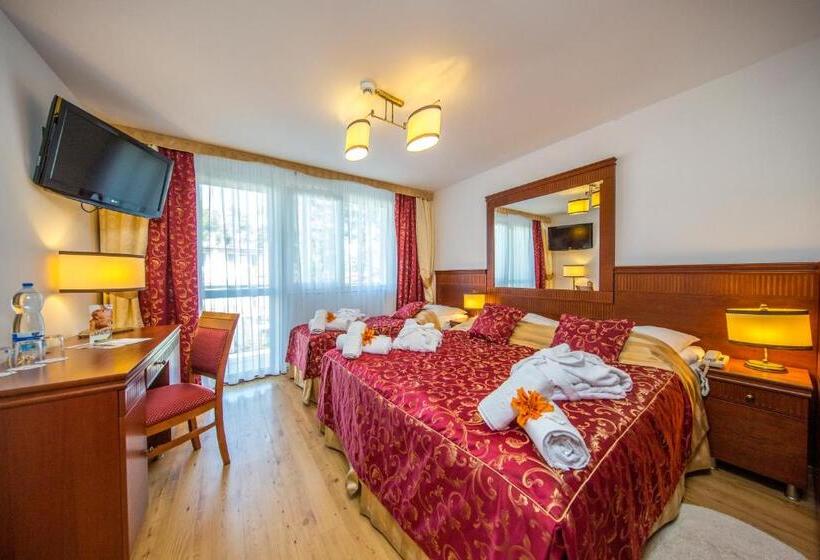 Номер Стандарт, Aquapark Health Resort & Medical Spa Panorama Morska All Inclusive