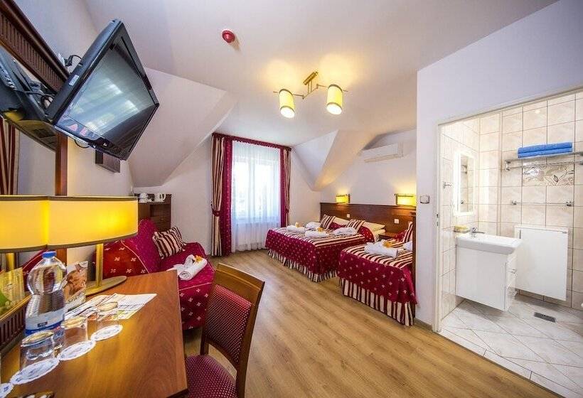 Номер Стандарт, Aquapark Health Resort & Medical Spa Panorama Morska All Inclusive