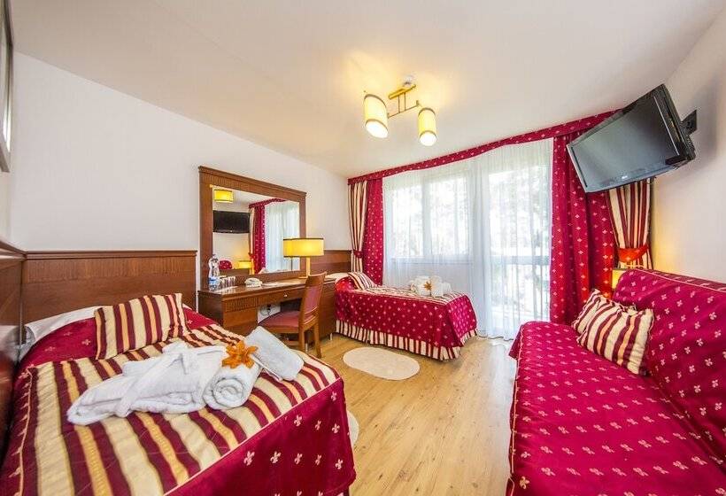 Номер Стандарт, Aquapark Health Resort & Medical Spa Panorama Morska All Inclusive