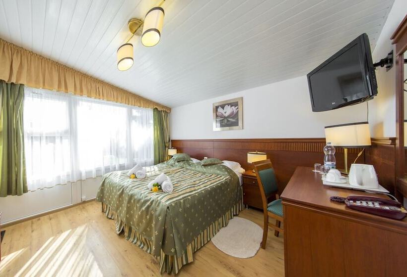 Семейное Бунгало, Aquapark Health Resort & Medical Spa Panorama Morska All Inclusive