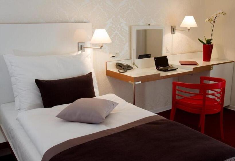 اتاق استاندارد یک نفره, Ea Hotel Tereziánský Dvůr