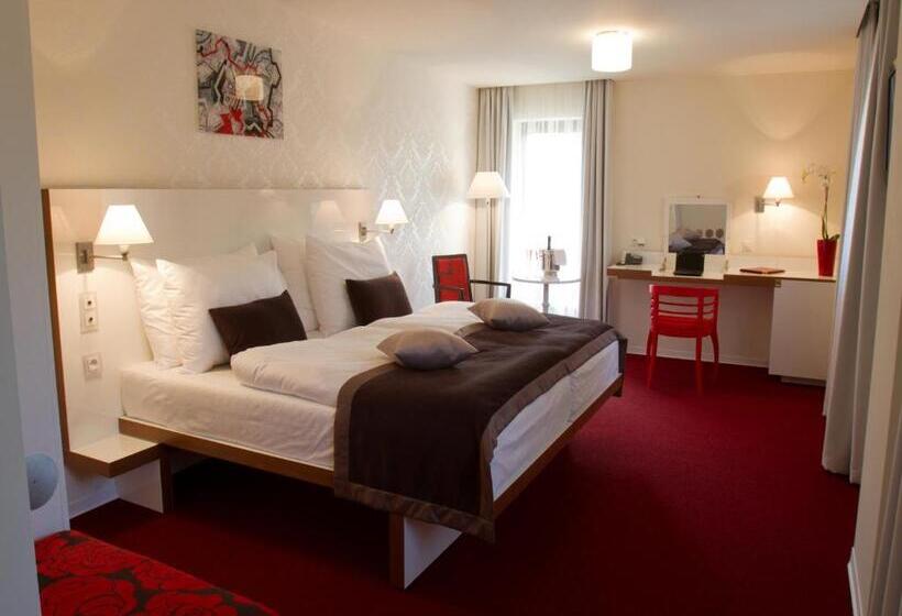 اتاق استاندارد, Ea Hotel Tereziánský Dvůr