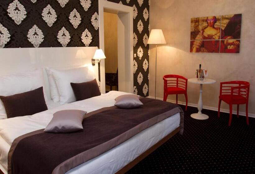 اتاق استاندارد, Ea Hotel Tereziánský Dvůr