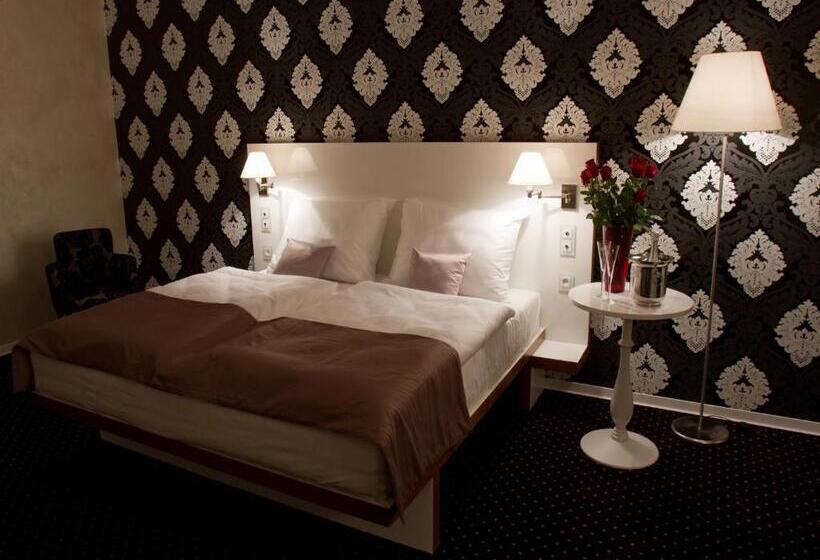 اتاق استاندارد, Ea Hotel Tereziánský Dvůr