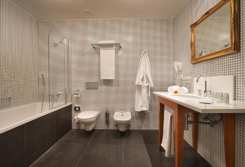 اتاق استاندارد, Ea Hotel Tereziánský Dvůr