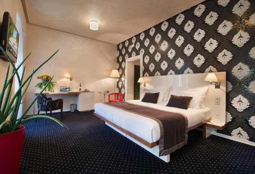 اتاق استاندارد, Ea Hotel Tereziánský Dvůr