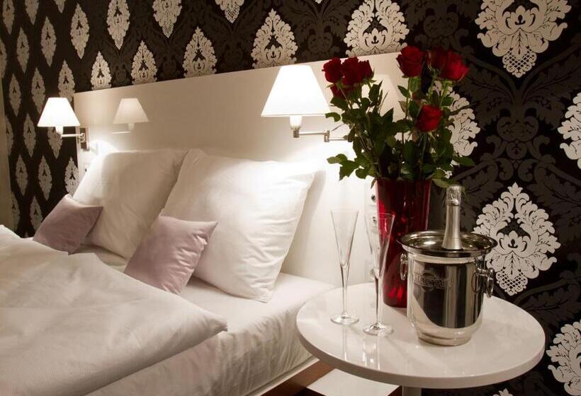 اتاق استاندارد, Ea Hotel Tereziánský Dvůr