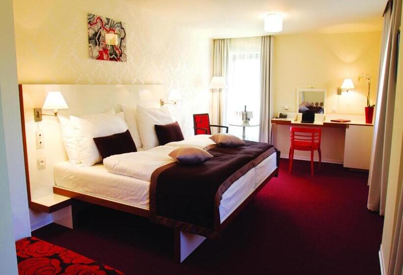 اتاق استاندارد, Ea Hotel Tereziánský Dvůr