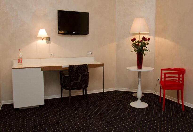 اتاق استاندارد, Ea Hotel Tereziánský Dvůr