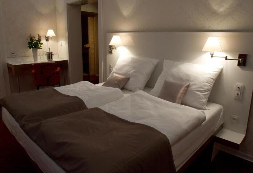 اتاق استاندارد, Ea Hotel Tereziánský Dvůr