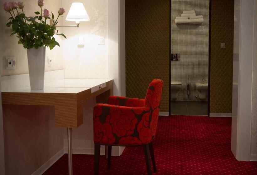 اتاق استاندارد, Ea Hotel Tereziánský Dvůr