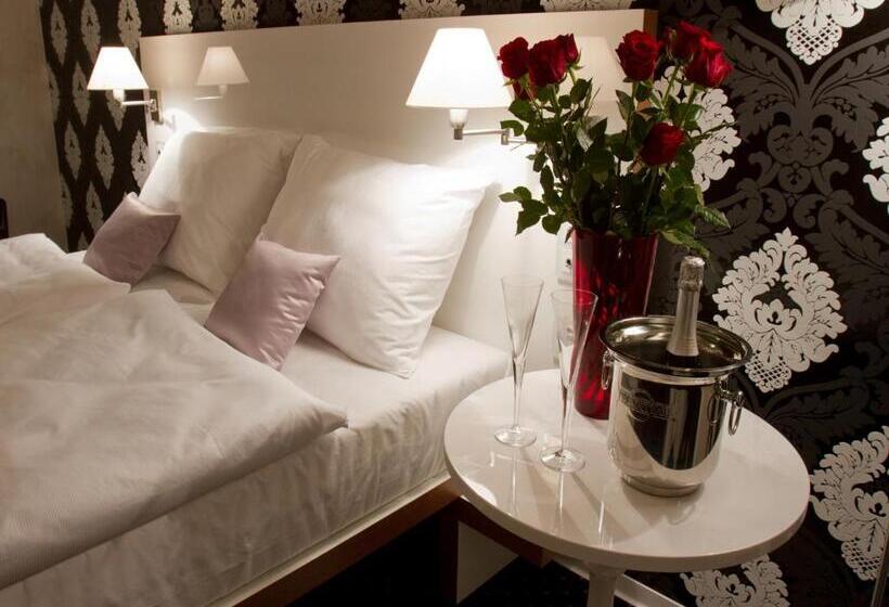 اتاق استاندارد, Ea Hotel Tereziánský Dvůr
