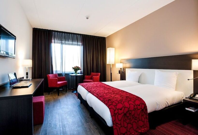 اتاق استاندارد, Grenshotel De Jonckheer