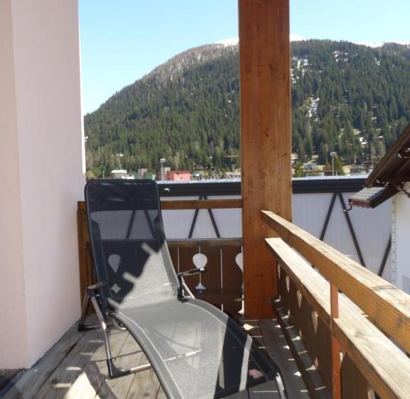 اتاق استاندارد یک نفره, Bündnerhof