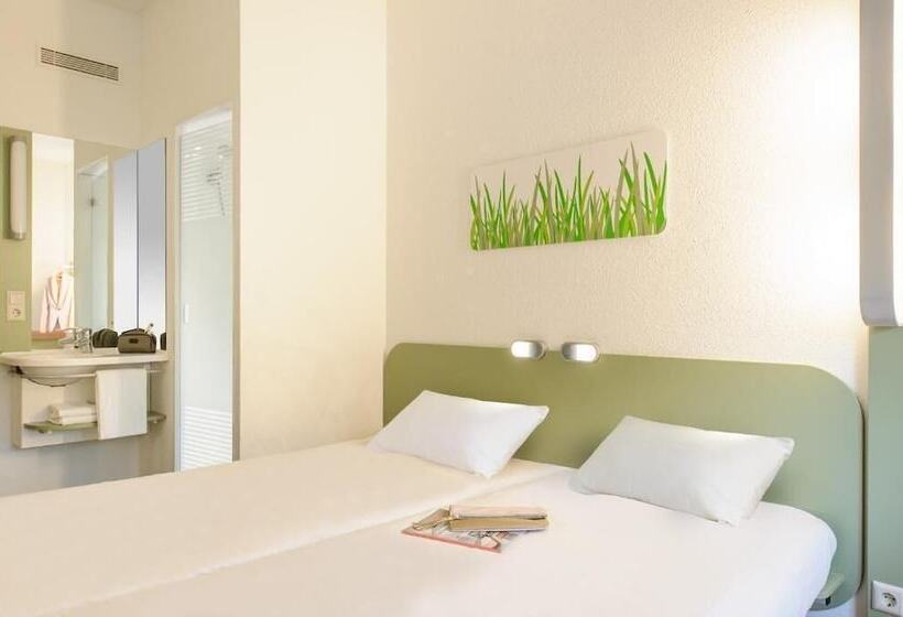 Номер Стандарт, Ibis Budget Basel Pratteln