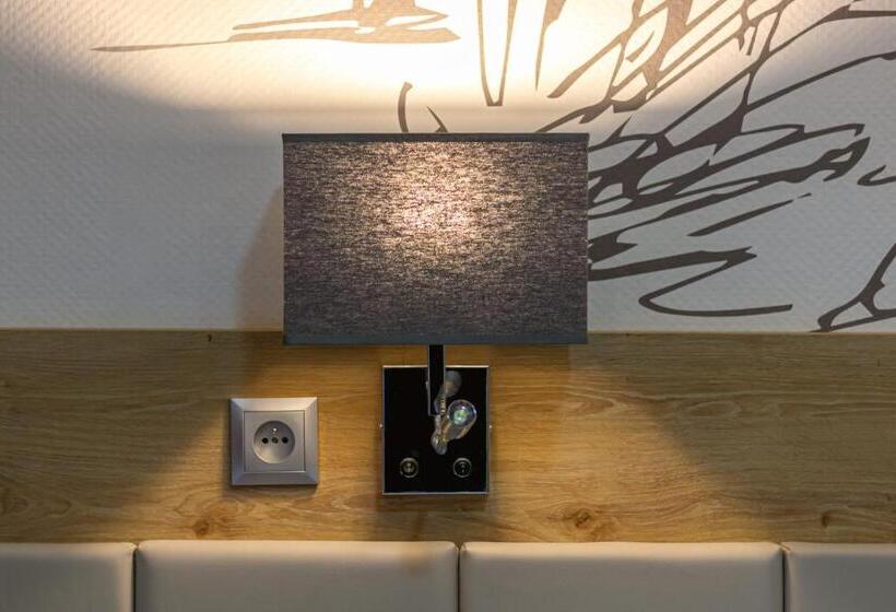 Номер Стандарт, Bagińscy Spa
