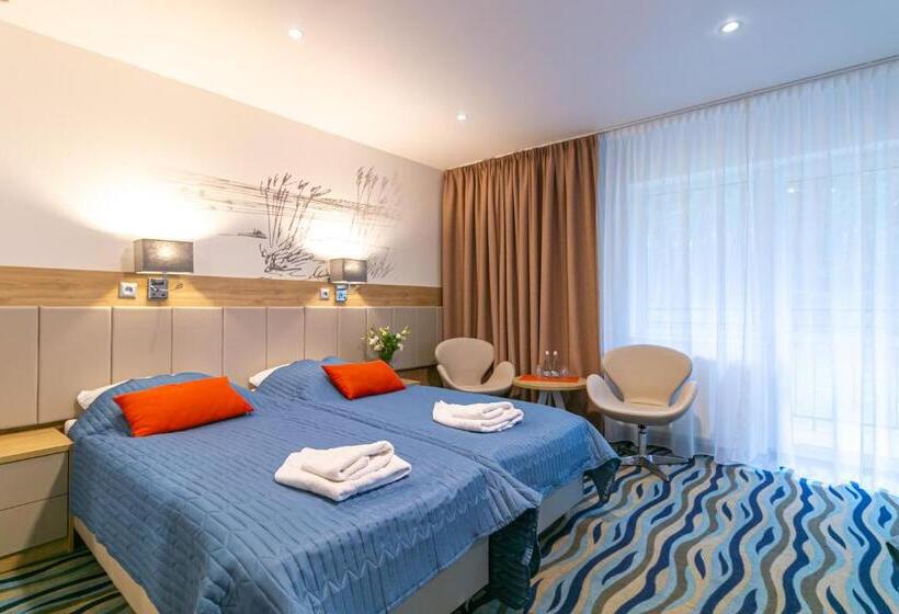 Номер Стандарт, Bagińscy Spa