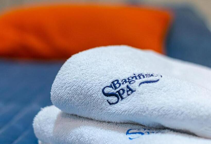 Номер Стандарт Трехместный, Bagińscy Spa