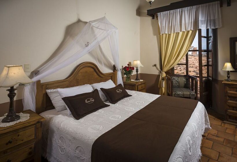 ジュニアスイート, Mesón De Santa Elena Hotel Galeria