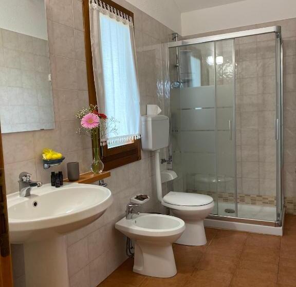 اتاق لوکس با چشم‌انداز باغ, Agriturismo Pantalica Ranch