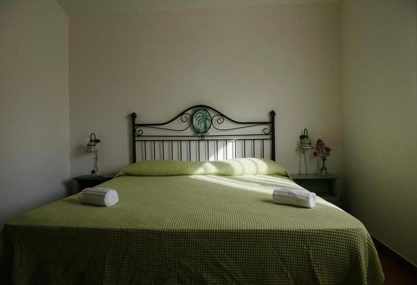 اتاق لوکس با چشم‌انداز باغ, Agriturismo Pantalica Ranch