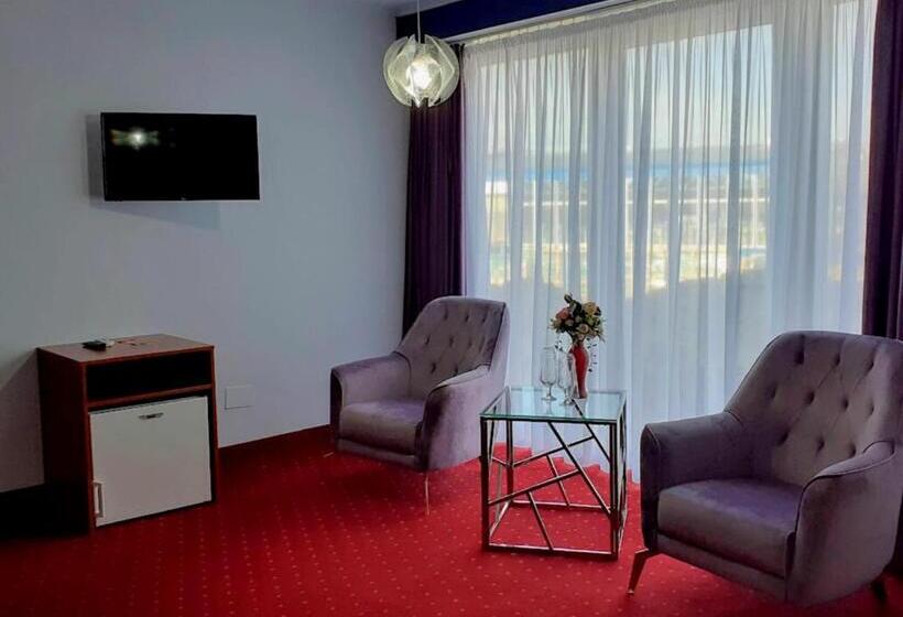 Номер Superior, Sungarden Salin