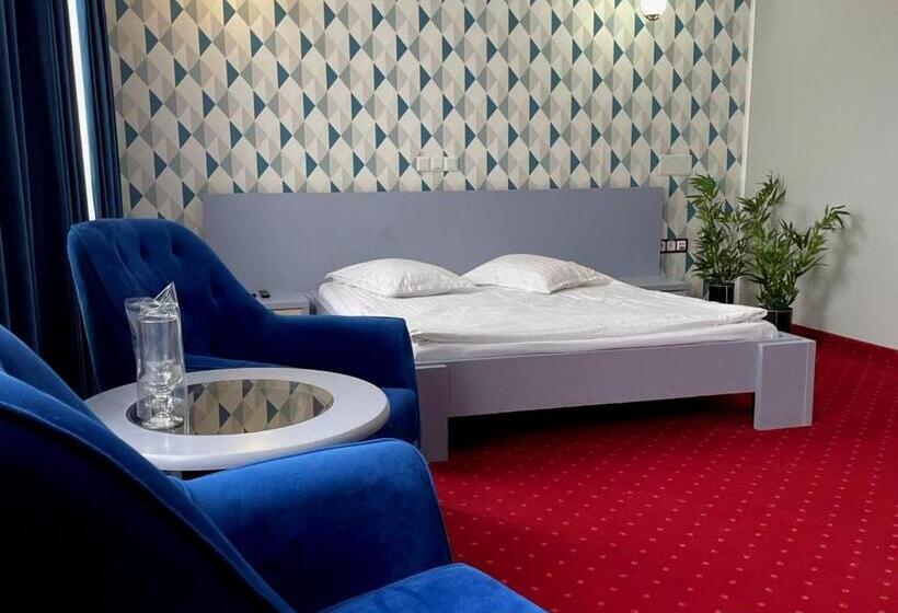Номер Superior, Sungarden Salin