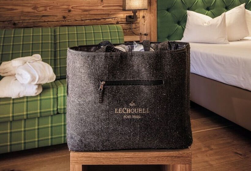 Номер Комфорт, Lechquell Hotel Post