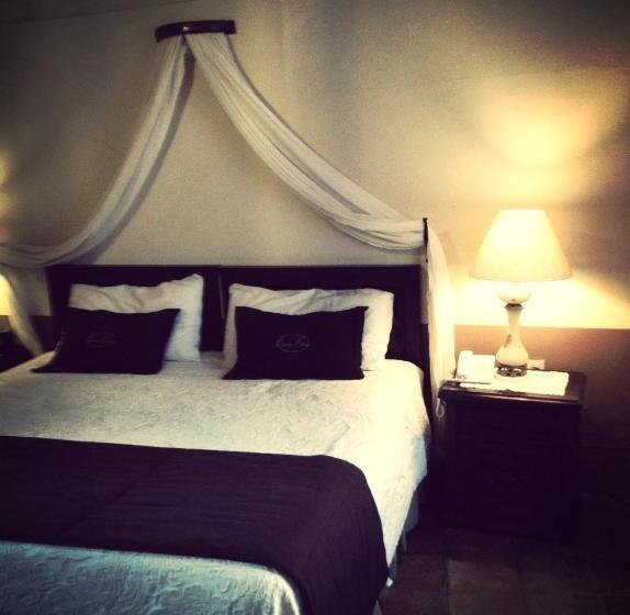 デラックスルーム, Mesón De Santa Elena Hotel Galeria