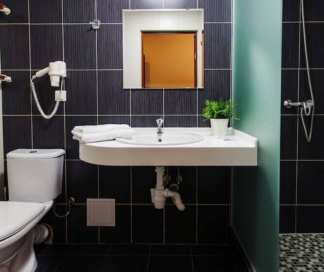 Номер Стандарт, Park Hotel Nadezhda
