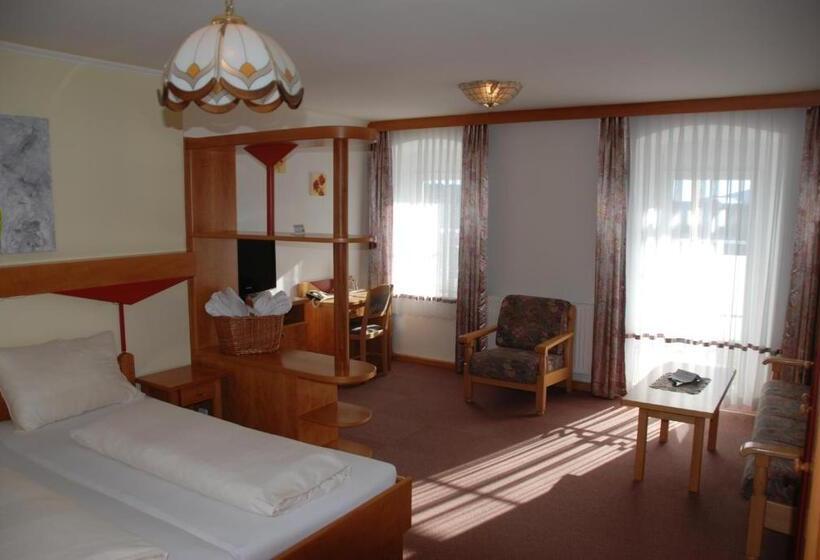 Номер Superior с Балконом, Joglland Hotel Prettenhofer