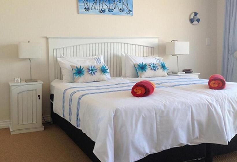 스탠다드 룸 킹사이즈 침대, Somerset Hill Guest House