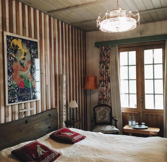Номер Стандарт, Tallhöjden Hotel & Cottage Lodge