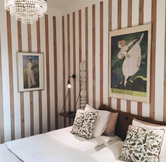 Номер Deluxe, Tallhöjden Hotel & Cottage Lodge