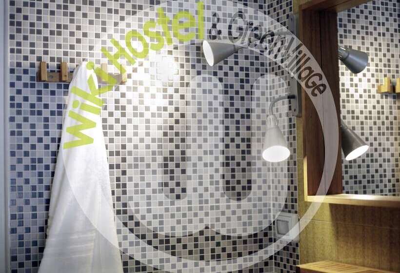 Номер Стандарт, Wiki Hostel & Greenvillage