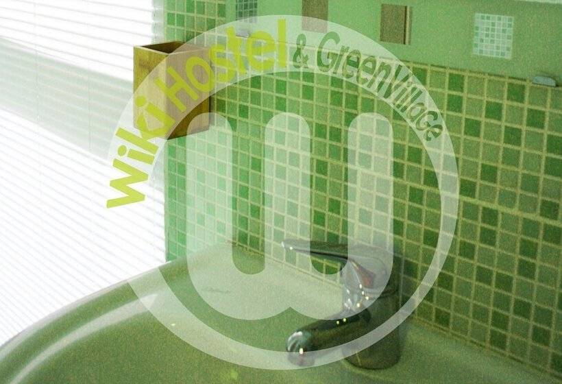 Четырехместный Номер Стандарт, Wiki Hostel & Greenvillage