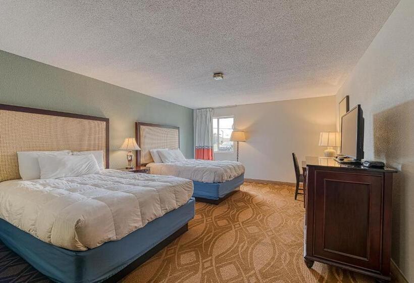 Номер Стандарт, American Inn & Suites