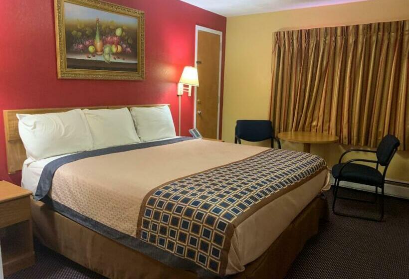 Номер Economy Индивидуальный, Utica Rest Inn