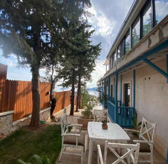 Полулюкс, Sultan Hotel Kalkan