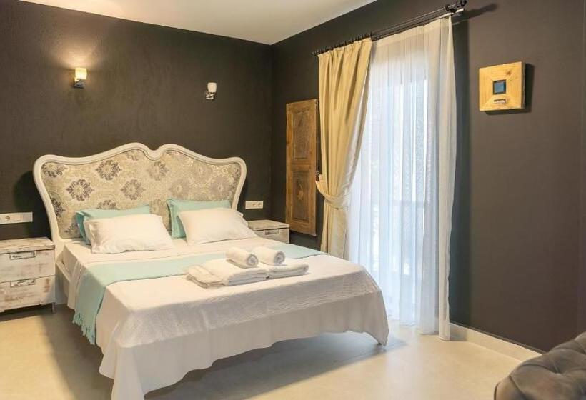 Полулюкс, Sultan Hotel Kalkan