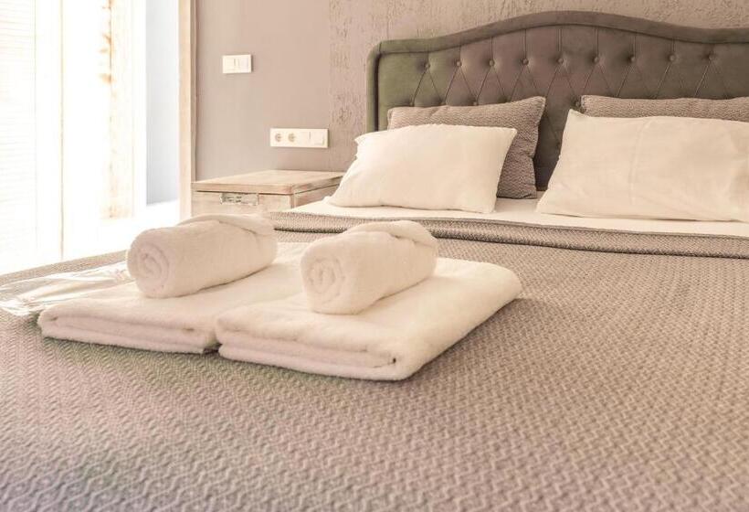 Номер Стандарт, Sultan Hotel Kalkan