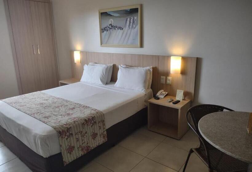 Люкс Повышенной Комфортности, Hot Springs Flat Apart Hotel Master Luxo Com Banheira