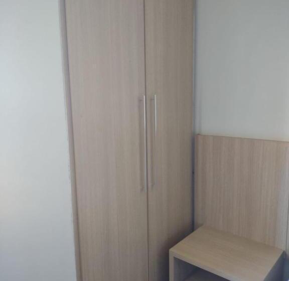Люкс с гидромассажем, Hot Springs Flat Apart Hotel Master Luxo Com Banheira